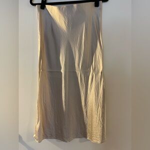 Quince 100% Washable Silk Skirt